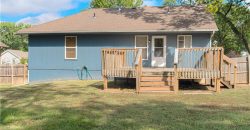 Homes for Sale in Excelsior Springs, MO 64024 | 1017  Rose Avenue