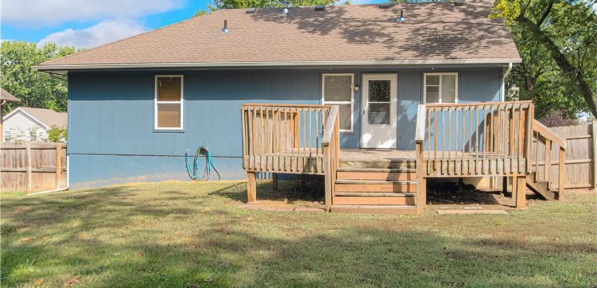 Homes for Sale in Excelsior Springs, MO 64024 | 1017  Rose Avenue