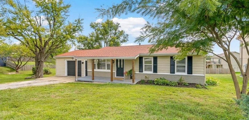 Homes for Sale in Kansas City, MO 64156 | 3503 NE 85th Street