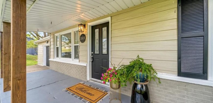 Homes for Sale in Kansas City, MO 64156 | 3503 NE 85th Street