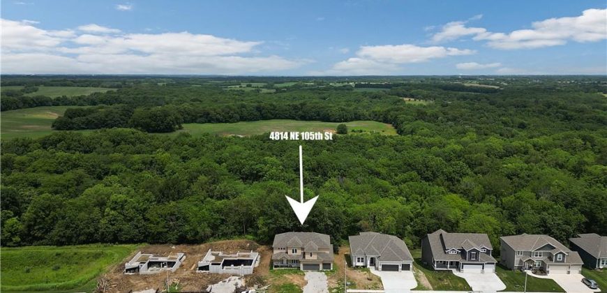 Homes for Sale in Kansas City, MO 64156 | 4814 NE 105th Street