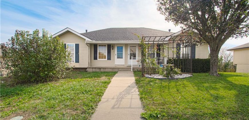 Homes for Sale in Platte City, MO 64079 | 1863  Wilkerson