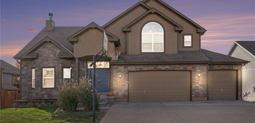 Homes for Sale in Smithville, MO 64089 | 1505 NE 180TH Terrace