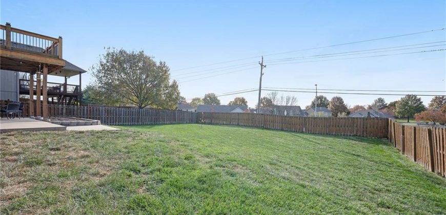 Homes for Sale in Smithville, MO 64089 | 1505 NE 180TH Terrace