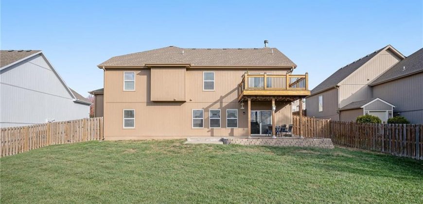 Homes for Sale in Smithville, MO 64089 | 1505 NE 180TH Terrace