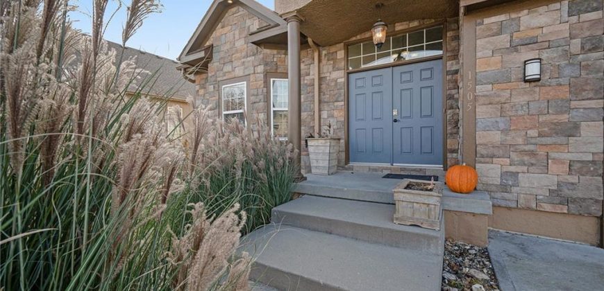 Homes for Sale in Smithville, MO 64089 | 1505 NE 180TH Terrace