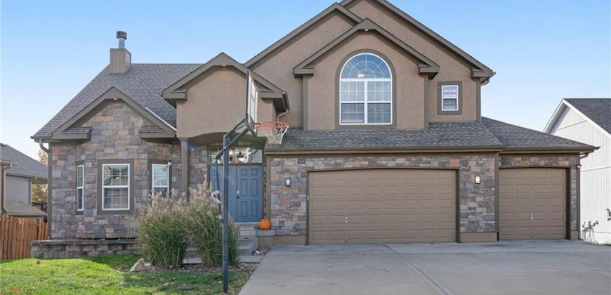 Homes for Sale in Smithville, MO 64089 | 1505 NE 180TH Terrace