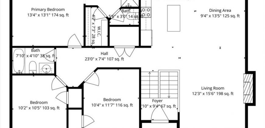 Homes for Sale in Smithville, MO 64089 | 1006  Buttercup Street