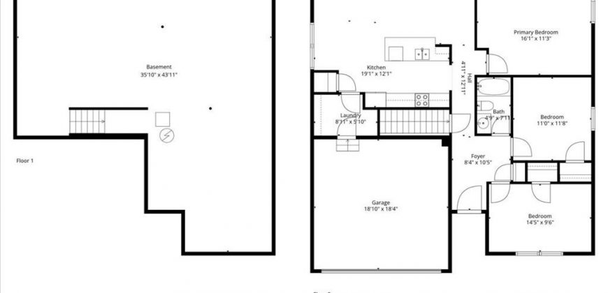 Homes for Sale in Kansas City, MO 64155 | 11115 N Jefferson Street