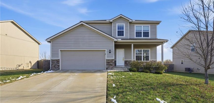 Homes for Sale in Kansas City, MO 64155 | 11033 N Jefferson Street