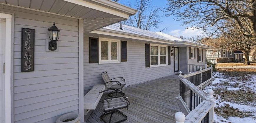 Homes for Sale in Kansas City, MO 64152 | 7507 NW 75th Street