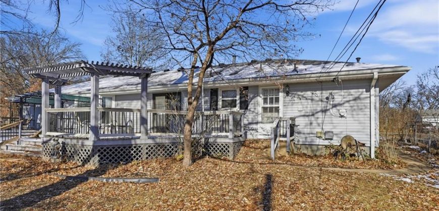 Homes for Sale in Kansas City, MO 64152 | 7507 NW 75th Street