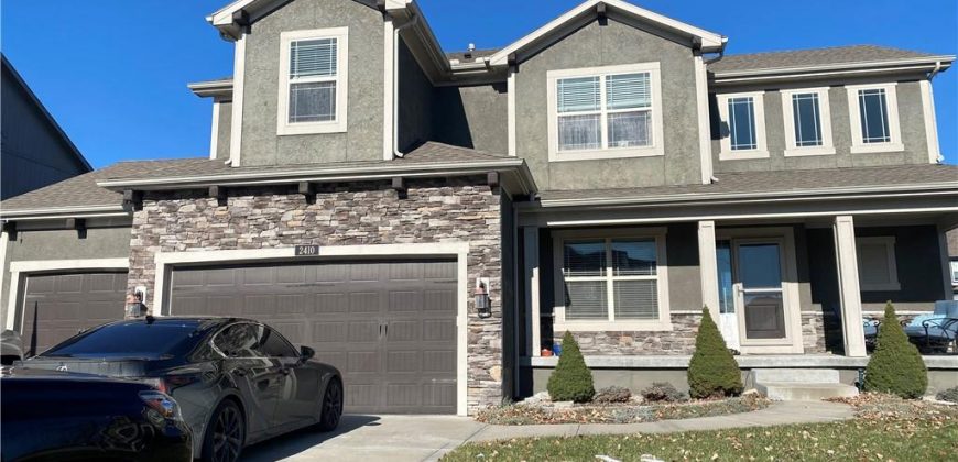 Homes for Sale in Kansas City, MO 64155 | 2410 NE 111th Terrace