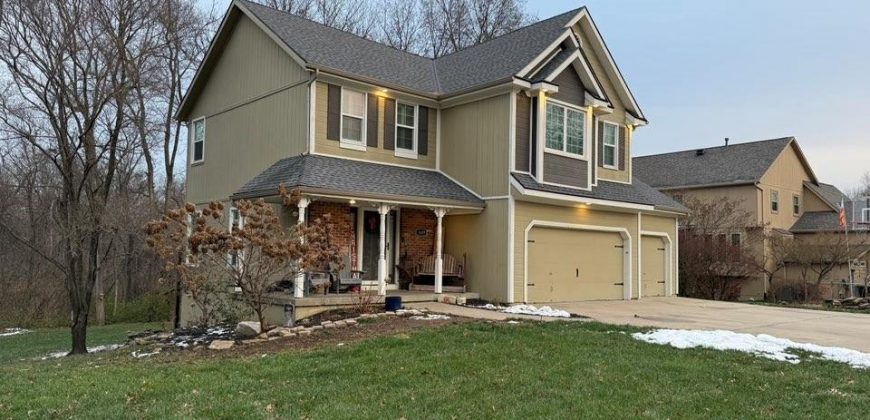 Homes for Sale in Liberty, MO 64068 | 1609  Buckingham Drive