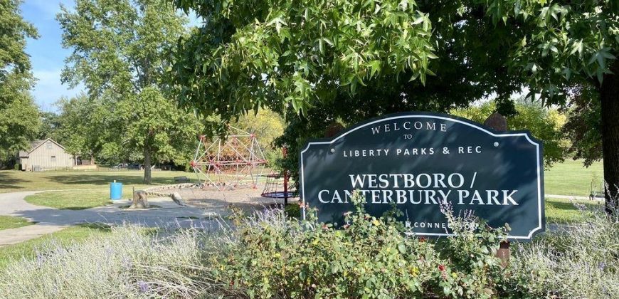 Homes for Sale in Liberty, MO 64068 | 1609  Buckingham Drive