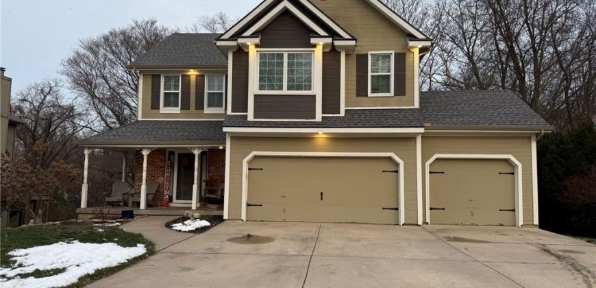 Homes for Sale in Liberty, MO 64068 | 1609  Buckingham Drive