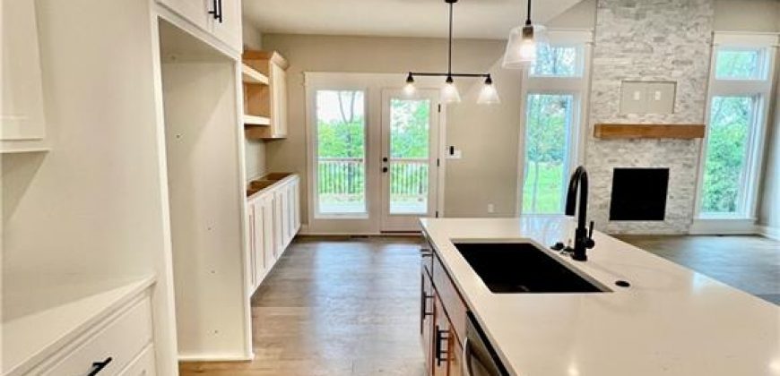 Homes for Sale in Liberty, MO 64068 | 1980  Longview Drive