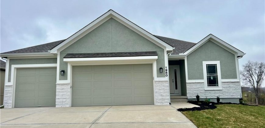 Homes for Sale in Liberty, MO 64068 | 1980  Longview Drive