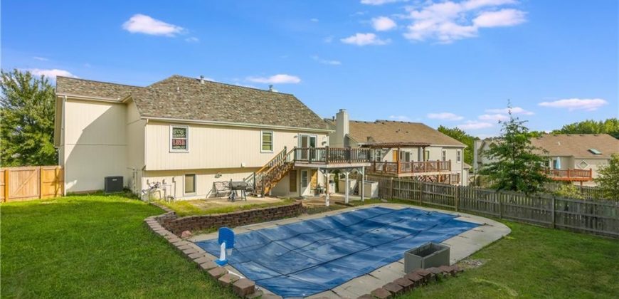 Homes for Sale in Kansas City, MO 64158 | 7906 NE 75th Street