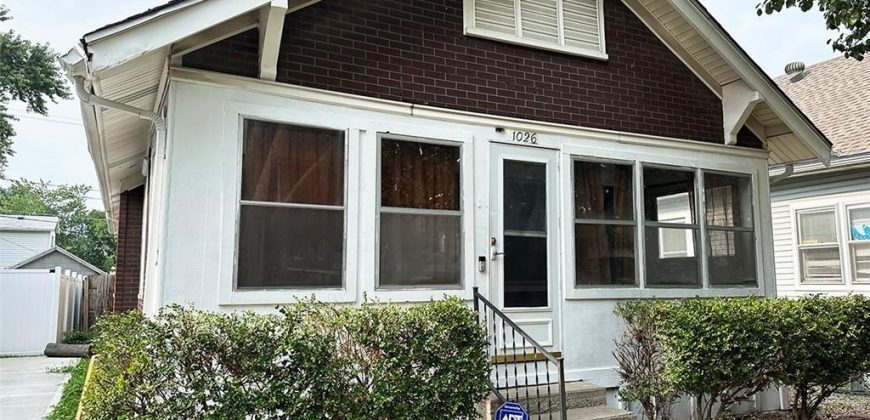 Homes for Sale in Kansas City, MO 64116 | 1026 E 21st Avenue