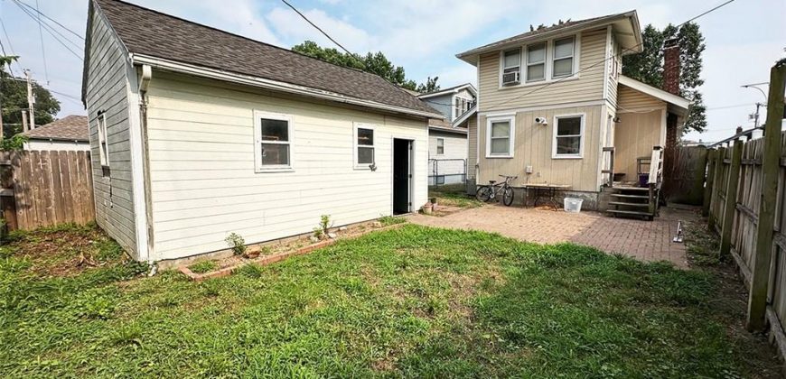 Homes for Sale in Kansas City, MO 64116 | 1026 E 21st Avenue