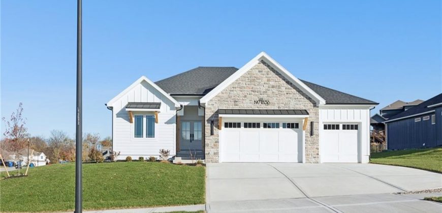 Homes for Sale in Liberty, MO 64068 | 1836  Green Meadow Drive