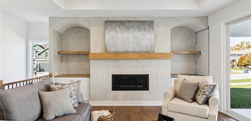 Homes for Sale in Liberty, MO 64068 | 1836  Green Meadow Drive