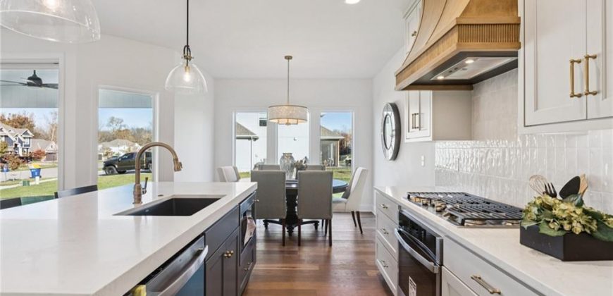 Homes for Sale in Liberty, MO 64068 | 1836  Green Meadow Drive