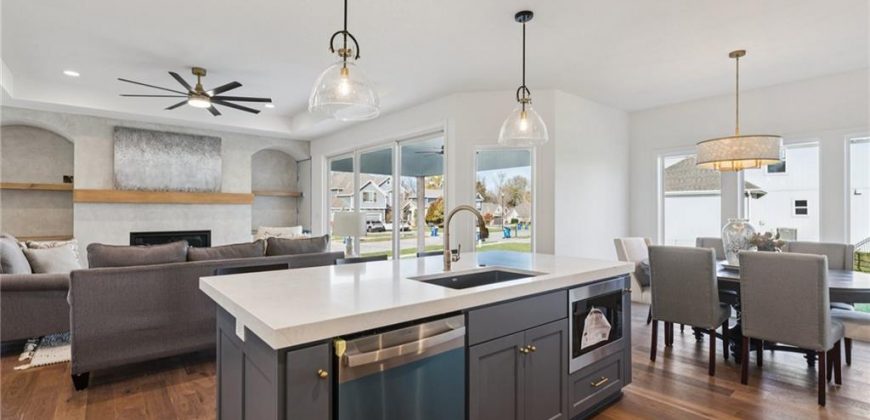 Homes for Sale in Liberty, MO 64068 | 1836  Green Meadow Drive