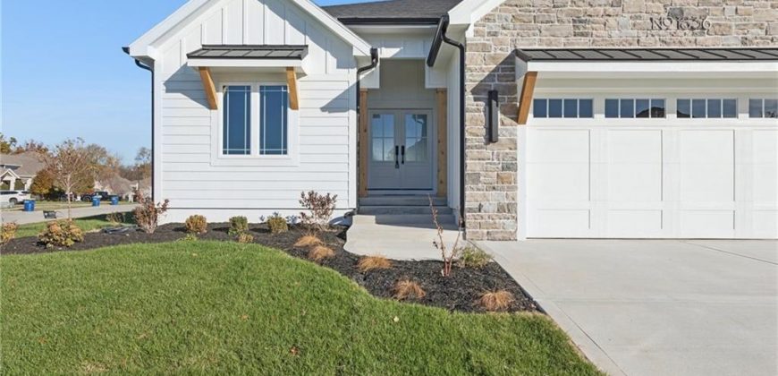 Homes for Sale in Liberty, MO 64068 | 1836  Green Meadow Drive