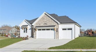 Homes for Sale in Liberty, MO 64068 | 1836  Green Meadow Drive