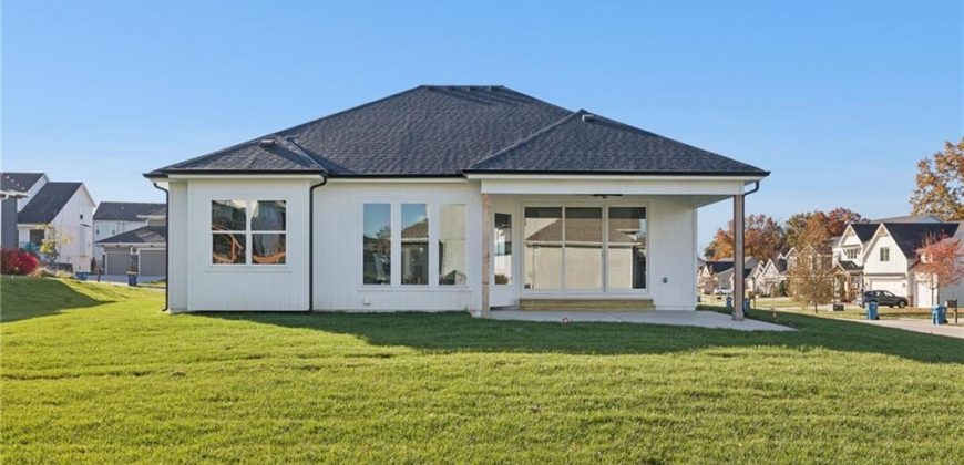 Homes for Sale in Liberty, MO 64068 | 1836  Green Meadow Drive