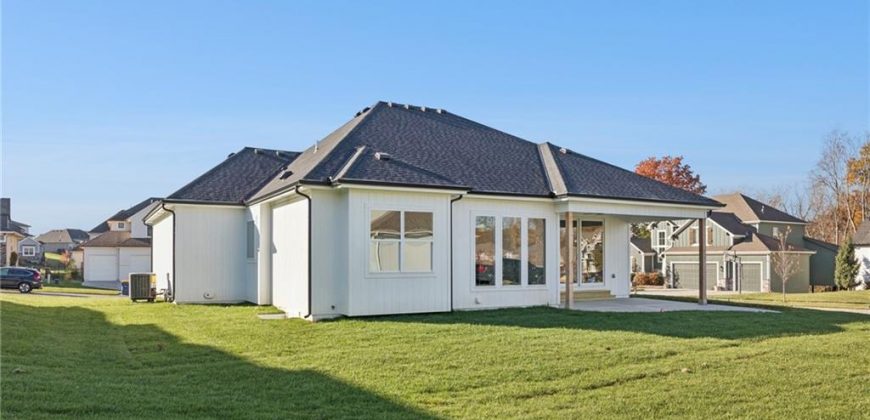 Homes for Sale in Liberty, MO 64068 | 1836  Green Meadow Drive