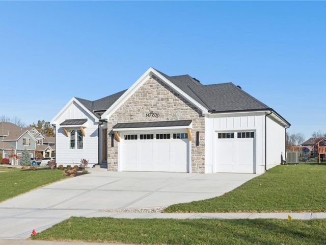 Homes for Sale in Liberty, MO 64068 | 1836  Green Meadow Drive