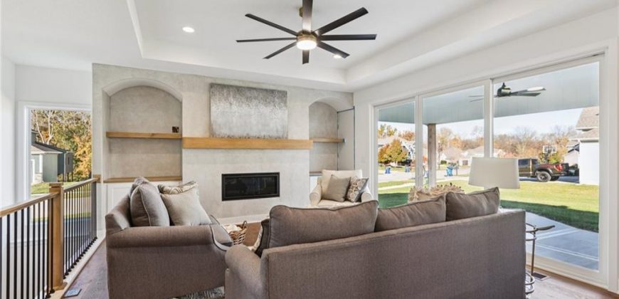 Homes for Sale in Liberty, MO 64068 | 1836  Green Meadow Drive