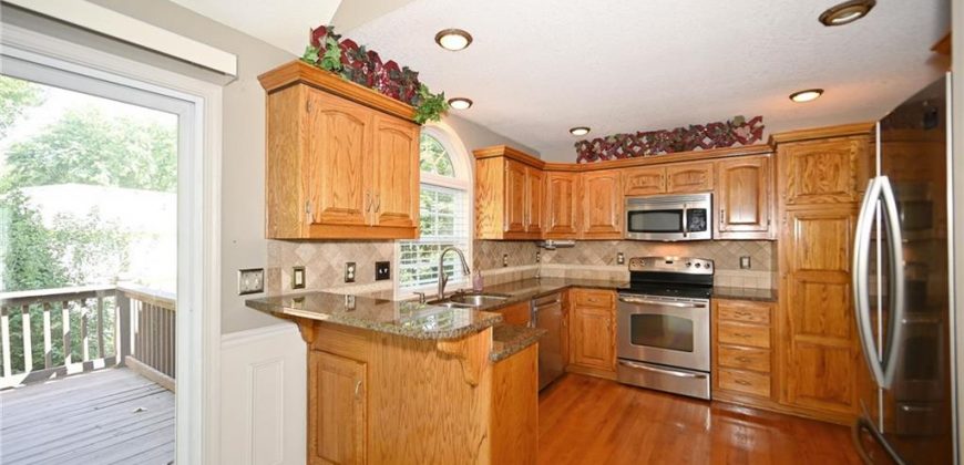 Homes for Sale in Kansas City, MO 64154 | 9115 N Camden Avenue