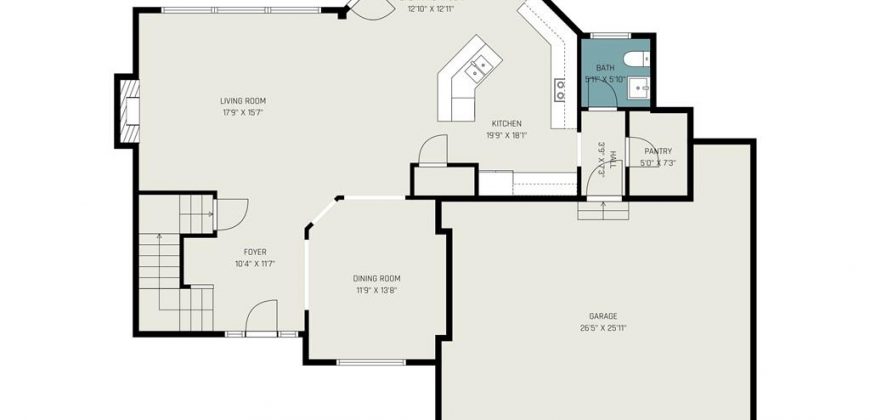 Homes for Sale in Kansas City, MO 64119 | 6131 N Elmwood Avenue