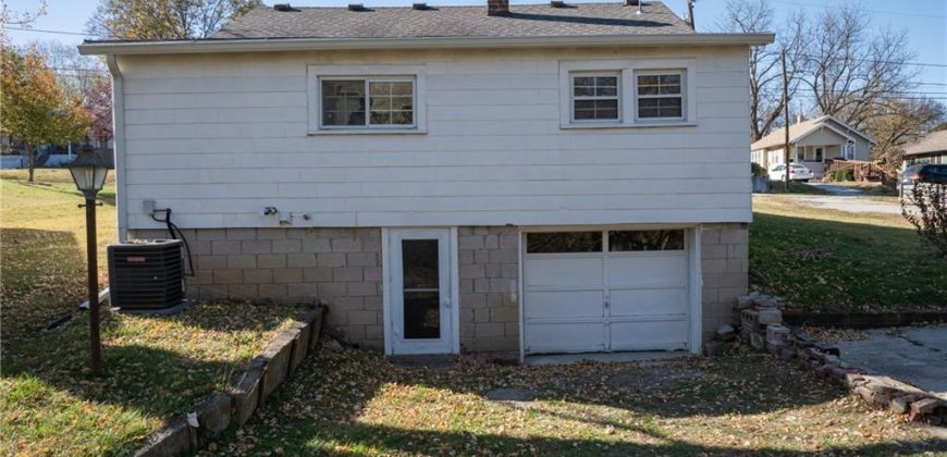 Homes for Sale in Kansas City, MO 64117 | 3637 N Monroe Avenue