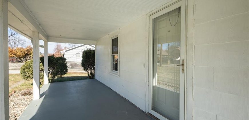 Homes for Sale in Kansas City, MO 64117 | 3637 N Monroe Avenue