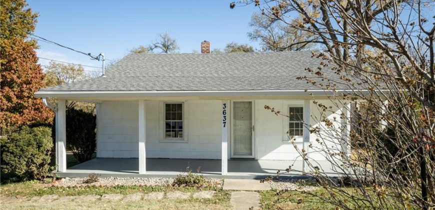 Homes for Sale in Kansas City, MO 64117 | 3637 N Monroe Avenue