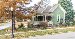 Homes for Sale in Liberty, MO 64068 | 402 N Leonard Street