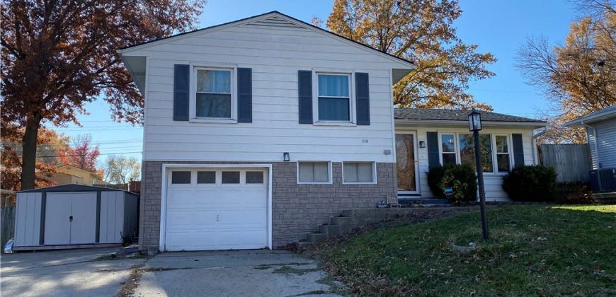 Homes for Sale in Kansas City, MO 64117 | 5111 NE 44th Terrace