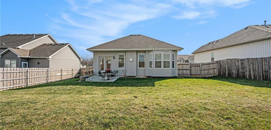 Homes for Sale in Kansas City, MO 64154 | 9458 N Lenox Avenue