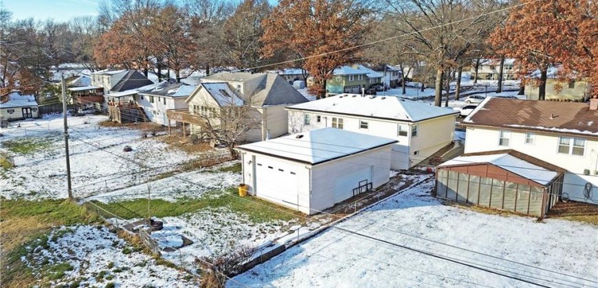 Homes for Sale in Kansas City, MO 64119 | 8501 NE 56th Street