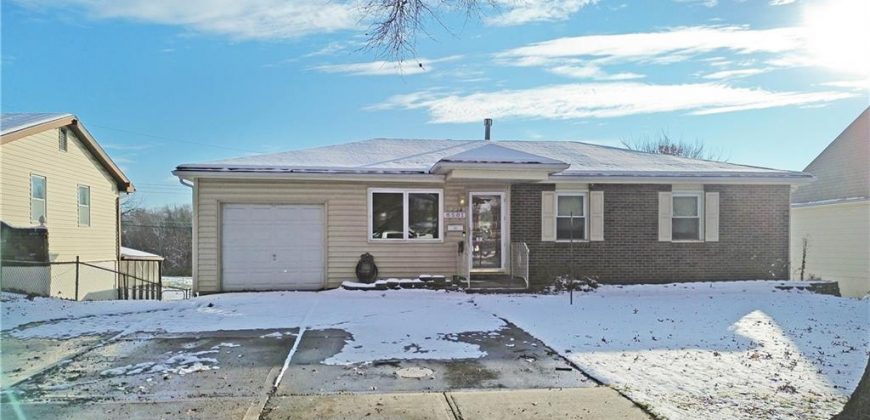 Homes for Sale in Kansas City, MO 64119 | 8501 NE 56th Street