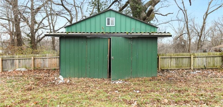 Homes for Sale in Kansas City, MO 64119 | 5944  Eugene Field Road