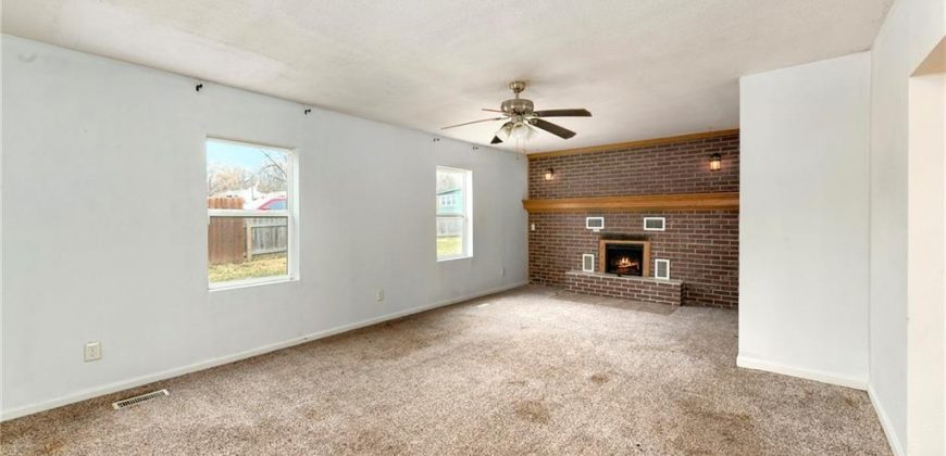 Homes for Sale in Kansas City, MO 64119 | 5944  Eugene Field Road