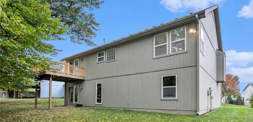 Homes for Sale in Kansas City, MO 64154 | 8779 N Hull Avenue