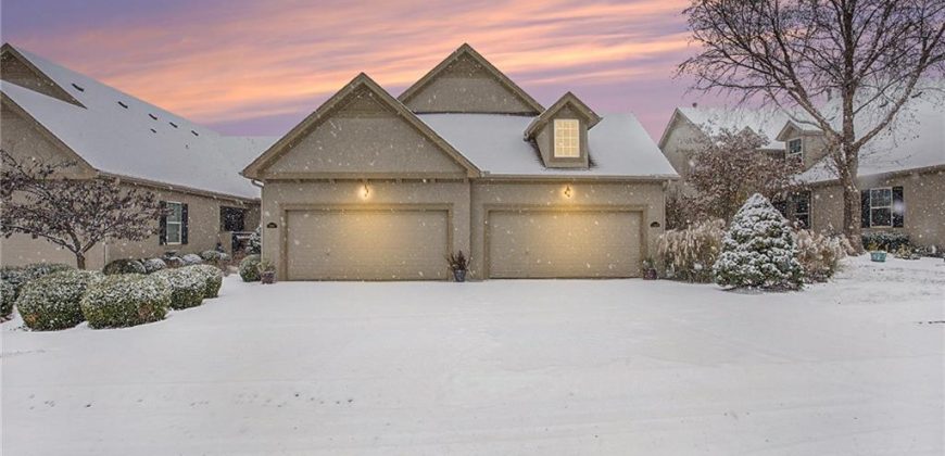 Homes for Sale in Kansas City, MO 64155 | 2105 NE 107th Terrace