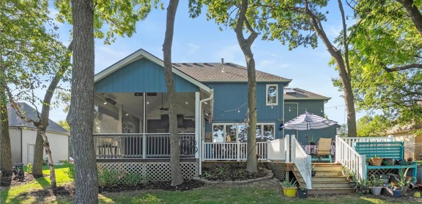 Homes for Sale in Kansas City, MO 64155 | 9205 N Flora Avenue